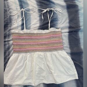 Camisole top, brand new!